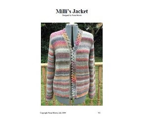 Milli's Jacket Pattern